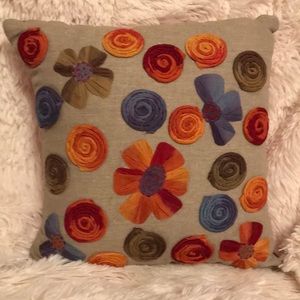 Throw Pillow